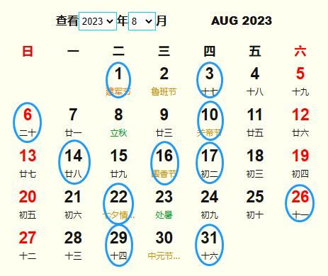 安床 吉日 2023|2023年 忌安床 日期查詢 